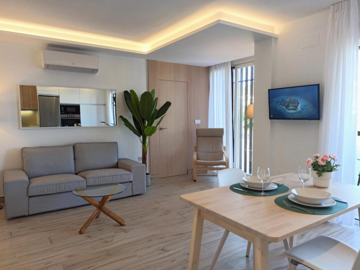 Apartament Bahia Deluxe La Herradura  Zewnętrze zdjęcie