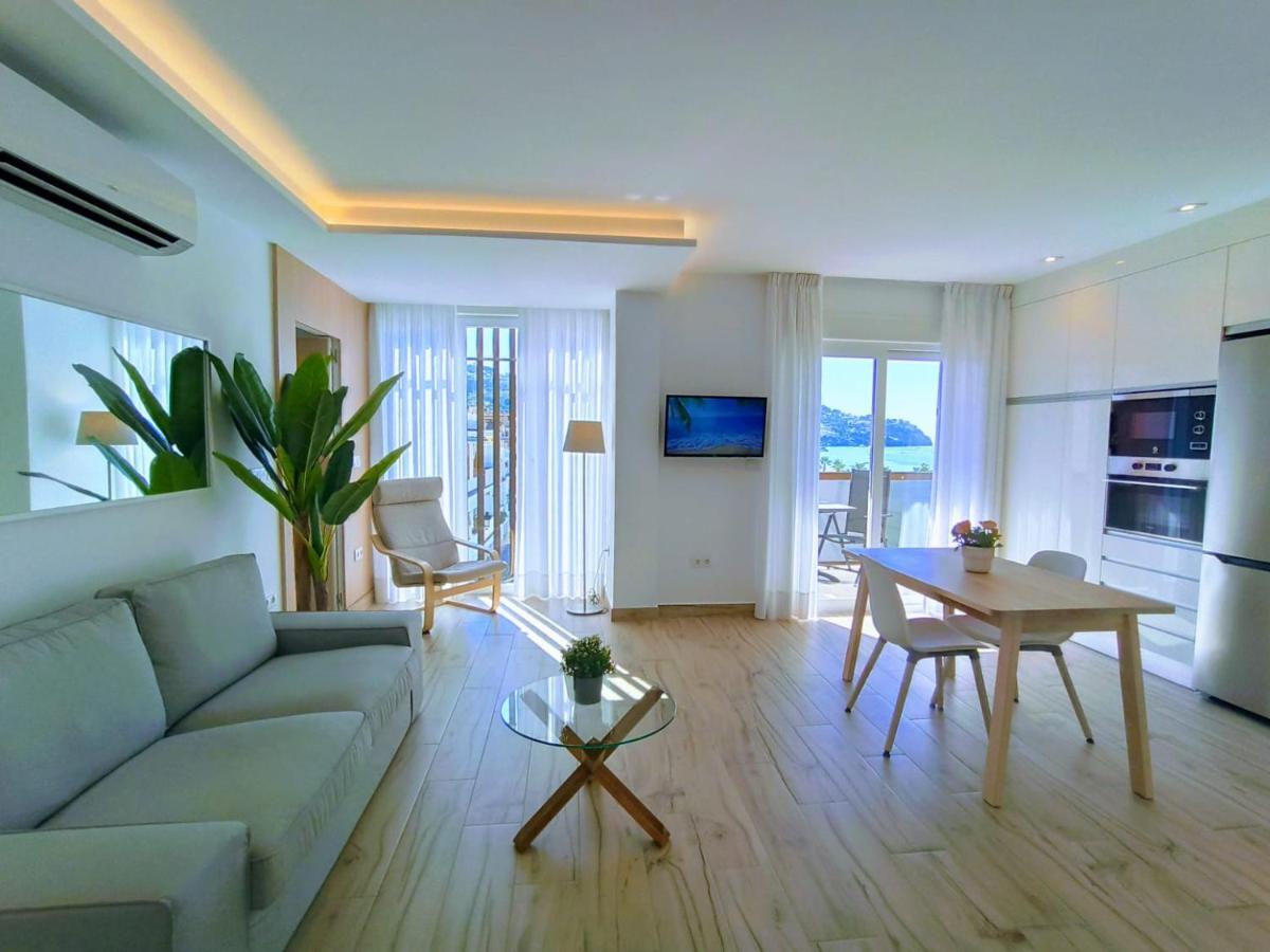 Apartament Bahia Deluxe La Herradura  Zewnętrze zdjęcie