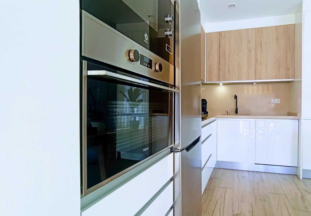 Apartament Bahia Deluxe La Herradura  Zewnętrze zdjęcie